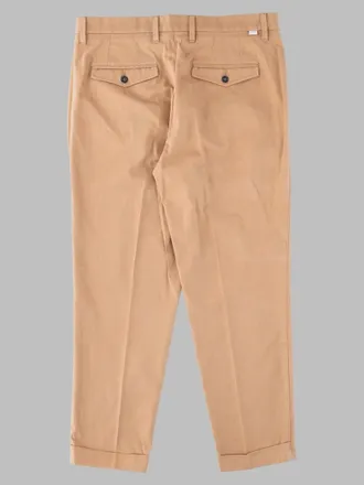 Paolo Pecora Duomo Trousers - Beige