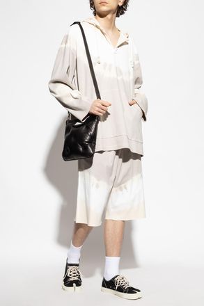 Maison Margiela Hoodie, Mens, Grey