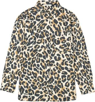 Garcia Garcia, Dames, Blouses & Shirts, Veelkleurig, Maat: XS