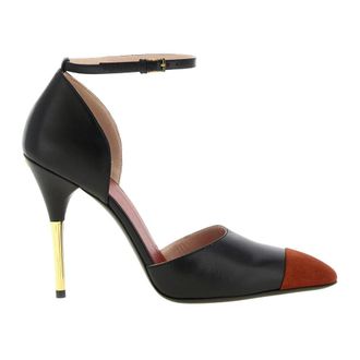 Valentino Garavani Sinead Pumps - Dames - Schoenen - Zwart - Maat: 37 EU Leer
