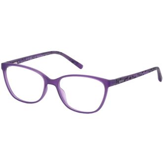 Guess Violet Brillenmonturen Gu 3008 Zonnebril - unisex - Brillen - Paars - 51 MM - Accessoires