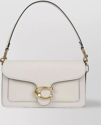 Coach tabby 26 leather shoulder bag