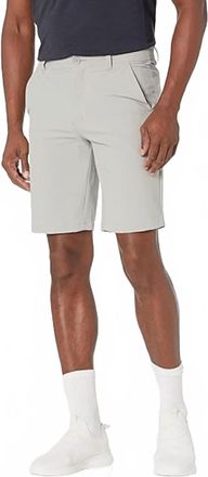 Oakley Mens Take Pro Short In Stone Gray