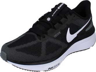 Nike Air Zoom Structure 25 Mens Running Trainers - Black - Size UK 7.5