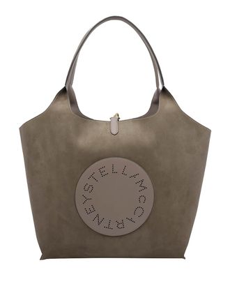 Stella McCartney Reversible Logo Tote Bag