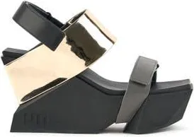 United Nude Brutt Sandal in Gold at Nordstrom, Size 40