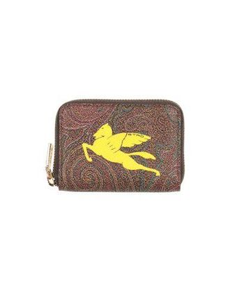 Etro PICCOLA PELLETTERIA - Portamonete su YOOX.COM