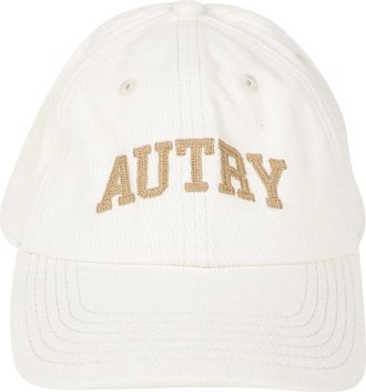 Autry Caps Main 128A - - Accessories - Uomo - Bianco - ONE SIZE