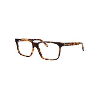 Palm Angels Style 5031 Optical Frame - unisex - Palm Angels - Glasses - Brown - 55 MM - Accessories