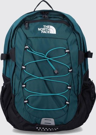 The North Face Borealis Classic Backpack in Nylon with Embroidered Logo and Laptop Pocket