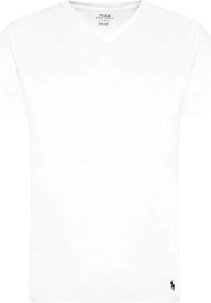Ralph Lauren Hombre, Camisetas, Blanco, Talla: L
