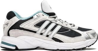 adidas Response CL White Clear Blue - Zwart