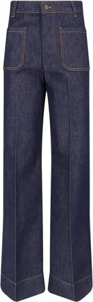 Victoria Beckham Jeans Flared Alina