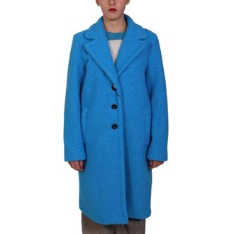 Marella Mujer, Abrigos, Azul, Talla: M