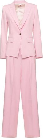 Marella Kostuums, Dames, Roze, XS, Blazers