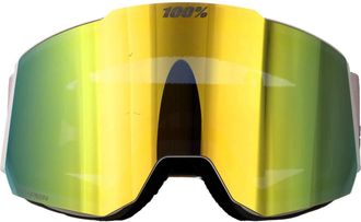 100% Hats & Gloves, unisex, Multicolor, ONE SIZE, Snowcraft Goggle