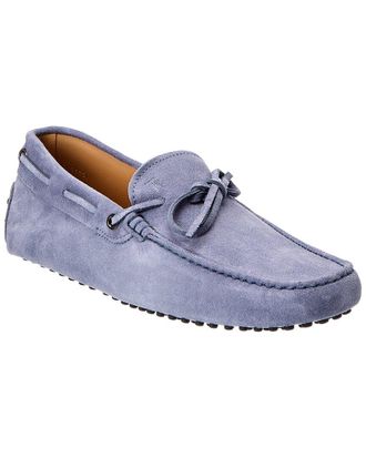 Tod's TodS Suede Driver