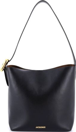 Jacquemus Le Regalo Bucket Bag Leather