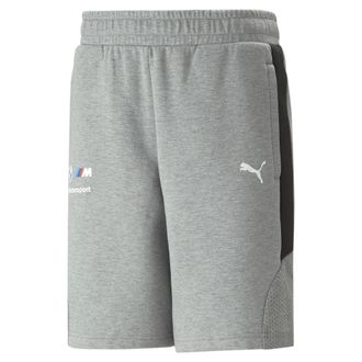 OEM Pantalones Cortos Puma Bmw Mms De 8,6 Para Hombre, Color Gris, 53813403 R S