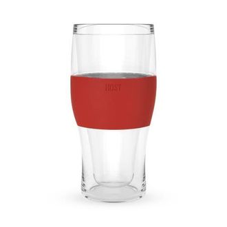 Host Beer FREEZE Cooling Cup Set of 2 in Crimson Red at Nordstrom