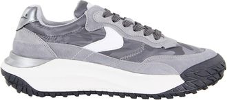 Voile Blanche Club Act W Suede Nylon