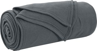 vidaXL Mantitas De Sof&aacute; 24 Uds. Gris Oscuro 200 X 150 Cm 10.41 Kg Lana Vidaxl