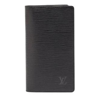 Louis Vuitton Pre-owned Wallets, female, Black, Size: ONE SIZE Pre-owned Leather wallets