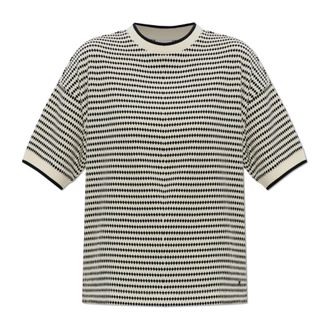 Bogner T-Shirts, female, Beige, Size: XS Sophie T-shirt