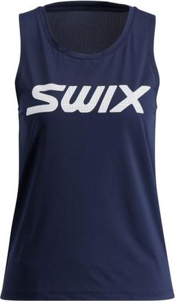 Swix Relay Tanktop Tank Top f&uuml;r Damen | blau