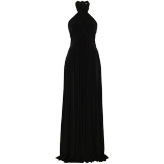 Norma Kamali Mujer, Vestidos, Negro, Talla: S