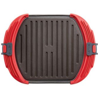L&eacute;ku&eacute; Grill Microondas Xl 27 X 20,7 X 4,4 Cm - 3/4 Raciones - 0220600r14m017