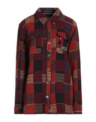 Maison Scotch CAMISETAS Y TOPS - Camisas en YOOX.COM