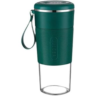 OEM Licuadora Port&aacute;til De 300 Ml - Licuadora Personal, Licuadora De Viaje Cuchilla De Acero Multifuncional, Licuadora Inal&aacute;mbrica, Vaso Saludable, Licuado