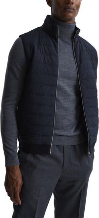 Reiss William Wool-Blend Sweater