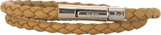 Tod's Tods My Colors 2 Turn Leather Bracelet
