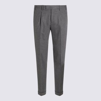 Pantaloni Torino Trousers Blacks And Greys