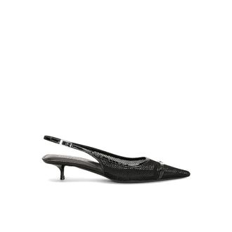 Saint Laurent Pumps, female, Black, Size: 8 US Scarpa