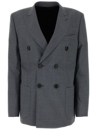 ARMARIUM Lucas wollen blazer - Grijs