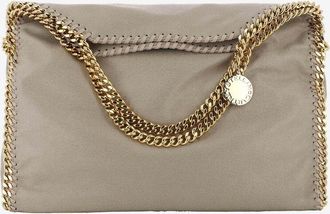 Stella McCartney Handtasche aus Kunstwildleder Falabella Shaggy Deer