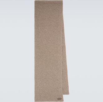 Brioni Sciarpa in cashmere