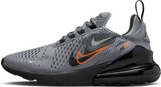 Nike Air Max 270 Multi-Swoosh Smoke Grey Mandarin FN7811-001
