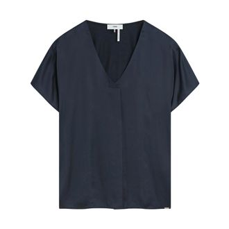 Cinque Mujer, Blusas y Camisas, Azul, Talla: S