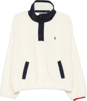 Ralph Lauren Fleece Sweatshirt