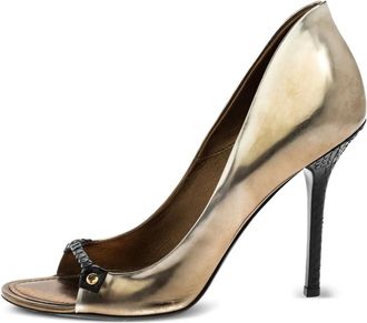 Louis Vuitton 614836 Gold - Marrone