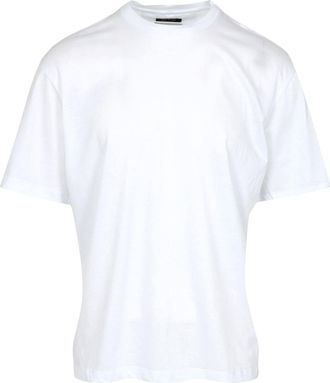 AT.P. CO T-shirt e polo At.P.Co bianche