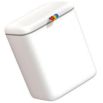 OEM Contenedor De Humus Denso Para Cocina De Oficina. Plano Gratuito - L