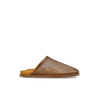 Forte_Forte Mujer, Zapatos, Amarillo, Talla: 38 EU