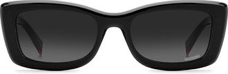 Missoni MIS 0296/S 807/9O Womens Sunglasses Black Size 53