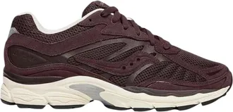 Saucony Fitness, Heren, Bruin, 42 1/2 EU, Leer, Pro Grid Omni 9 Premium