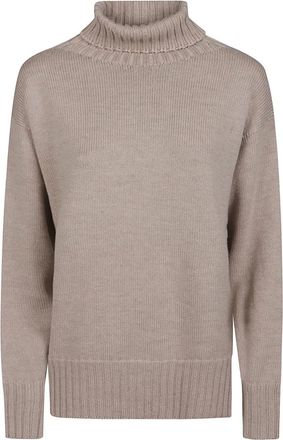 Drumohr Donna, Maglie, Grigio, XS, new